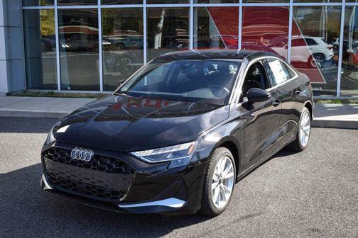 2025 Audi A3 Premium