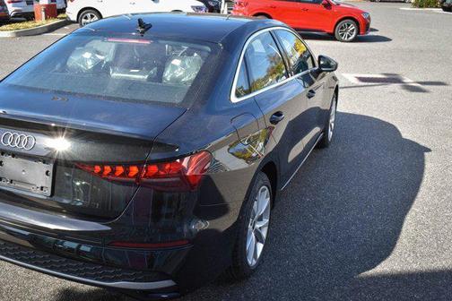 2025 Audi A3 Premium