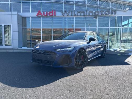 2026 Audi A6 Premium quattro S tronic