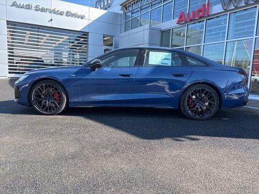 2026 Audi A6 Premium quattro S tronic