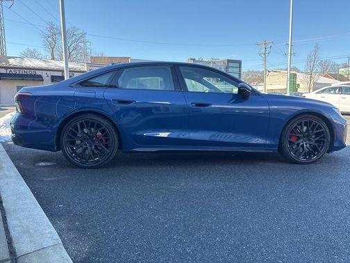 2026 Audi A6 Premium quattro S tronic