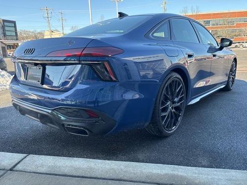 2026 Audi A6 Premium quattro S tronic