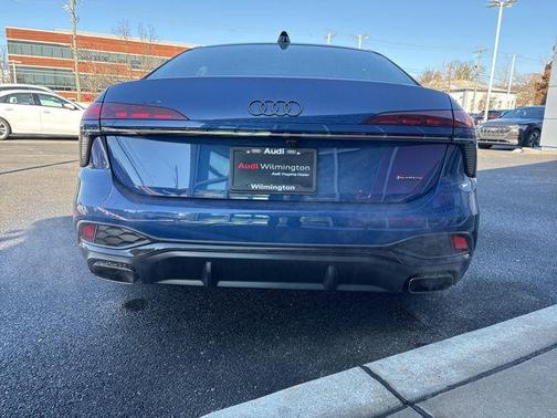 2026 Audi A6 Premium quattro S tronic