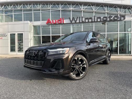 2026 Audi Q7 55 Premium Plus