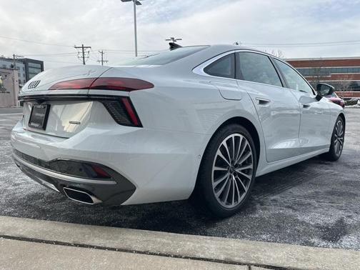 2026 Audi A6 Prestige quattro S tronic