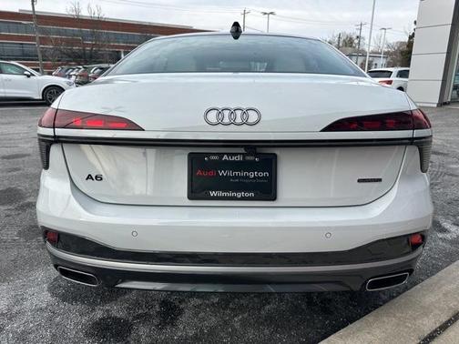 2026 Audi A6 Prestige quattro S tronic