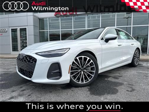 2026 Audi A6 Prestige quattro S tronic