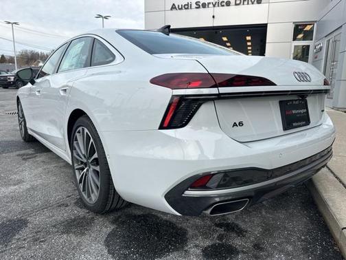 2026 Audi A6 Prestige quattro S tronic