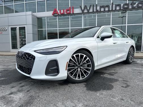 2026 Audi A6 Prestige quattro S tronic