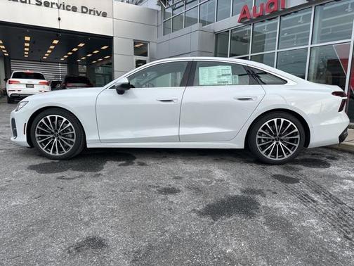 2026 Audi A6 Prestige quattro S tronic