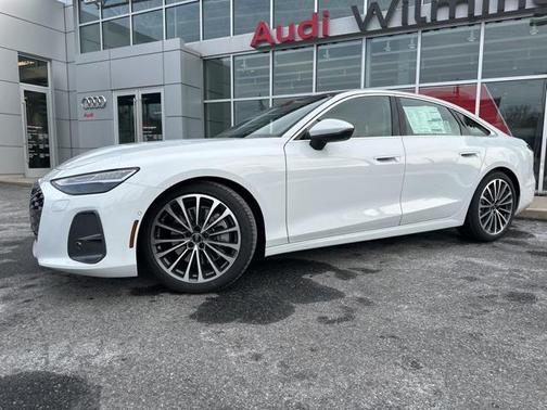 2026 Audi A6 Prestige quattro S tronic