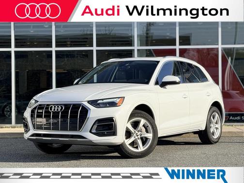 2023 Audi Q5 40 Premium