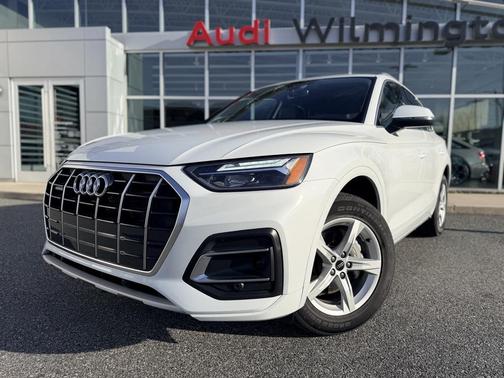 2023 Audi Q5 40 Premium