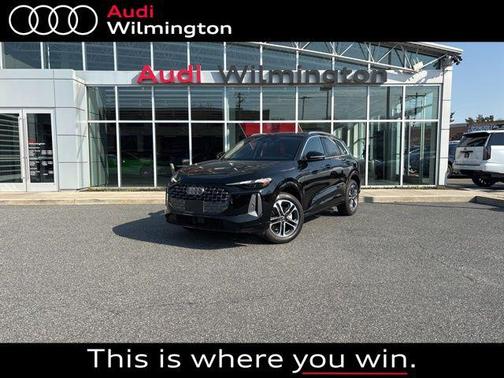 Mythos Black Metallic 2026 Audi Q5 Premium