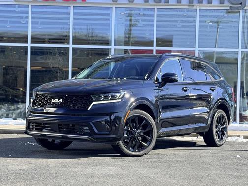 2022 Kia Sorento SX
