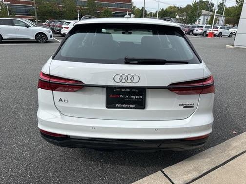 2026 Audi A6 55 Premium Plus