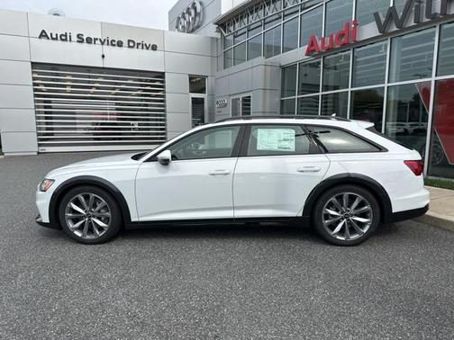 2026 Audi A6 55 Premium Plus