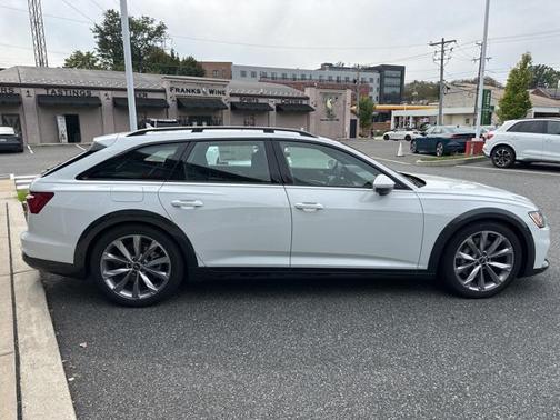 2026 Audi A6 55 Premium Plus