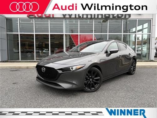 2022 Mazda Mazda3 FWD w/Premium Package