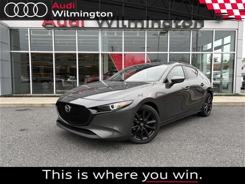 2022 Mazda Mazda3 FWD w/Premium Package