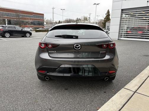 2022 Mazda Mazda3 FWD w/Premium Package