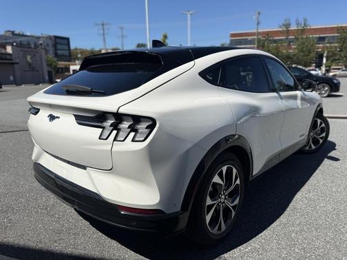 2021 Ford Mustang Mach-E Premium