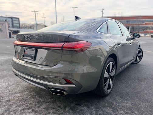 2025 Audi A5 Premium Plus TFSI quattro S tronic