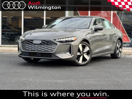 2025 Audi A5 Premium Plus TFSI quattro S tronic