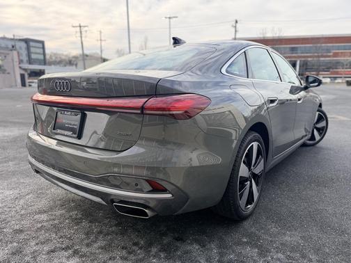 2025 Audi A5 Premium Plus TFSI quattro S tronic