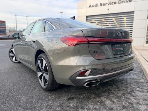 2025 Audi A5 Premium Plus TFSI quattro S tronic