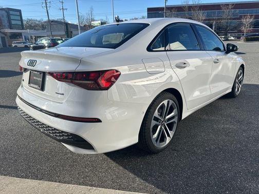 2026 Audi A3 Premium