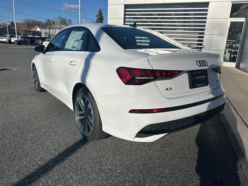 2026 Audi A3 Premium