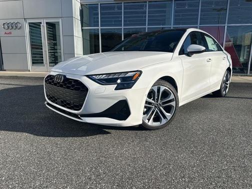 2026 Audi A3 Premium