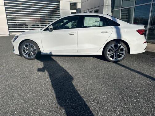 2026 Audi A3 Premium