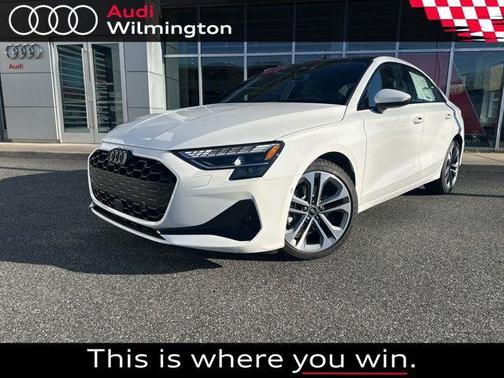 2026 Audi A3 Premium