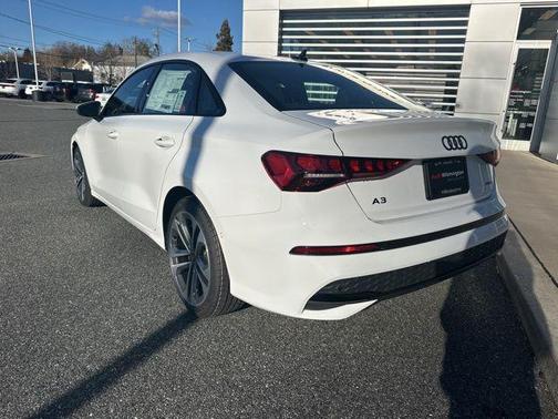 2026 Audi A3 Premium