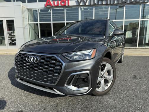 2025 Audi Q5 45 S line Premium Plus