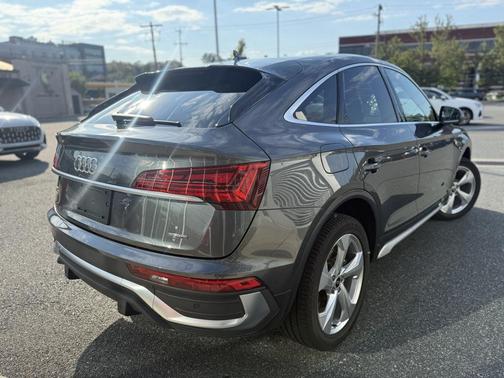 2025 Audi Q5 45 S line Premium Plus