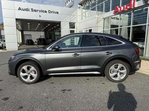 2025 Audi Q5 45 S line Premium Plus