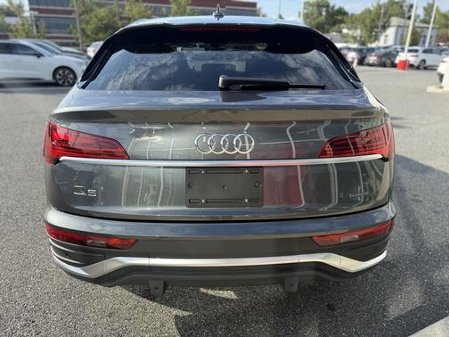 2025 Audi Q5 45 S line Premium Plus