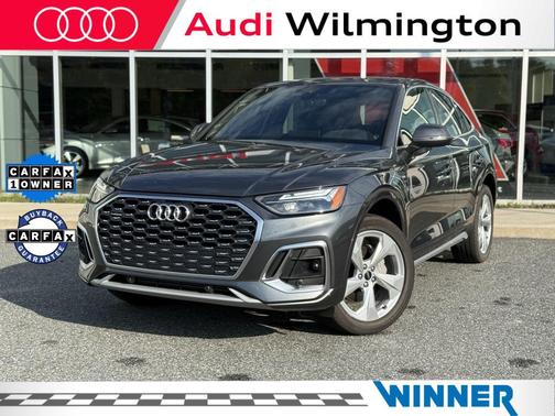 2025 Audi Q5 45 S line Premium Plus