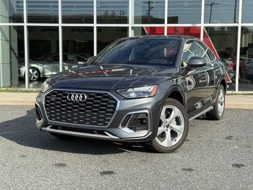 2025 Audi Q5 45 S line Premium Plus