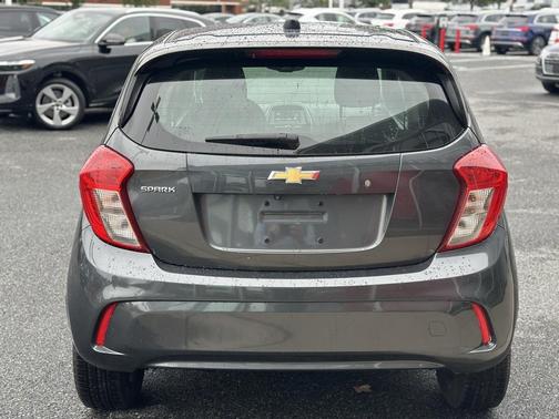2017 Chevrolet Spark LS