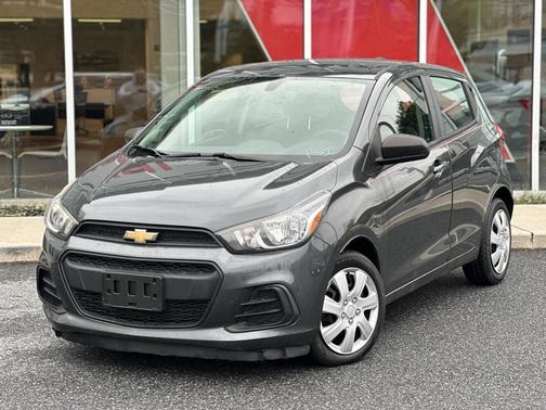 2017 Chevrolet Spark LS