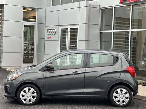 2017 Chevrolet Spark LS