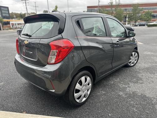 2017 Chevrolet Spark LS