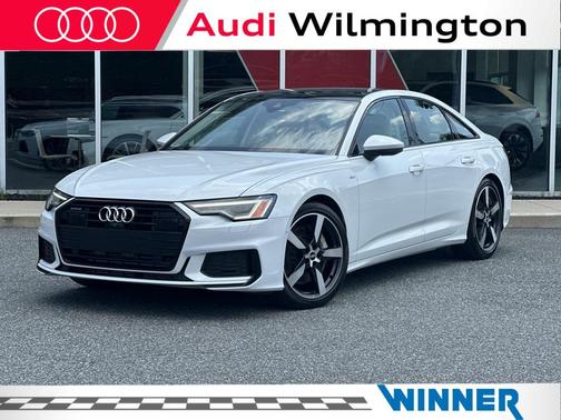 2021 Audi A6 55 Premium Plus