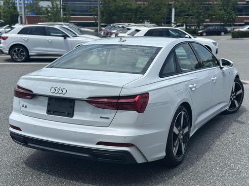 2021 Audi A6 55 Premium Plus