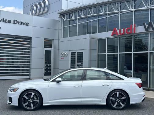 2021 Audi A6 55 Premium Plus