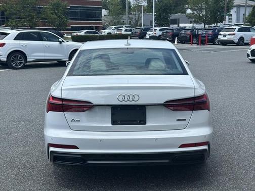 2021 Audi A6 55 Premium Plus